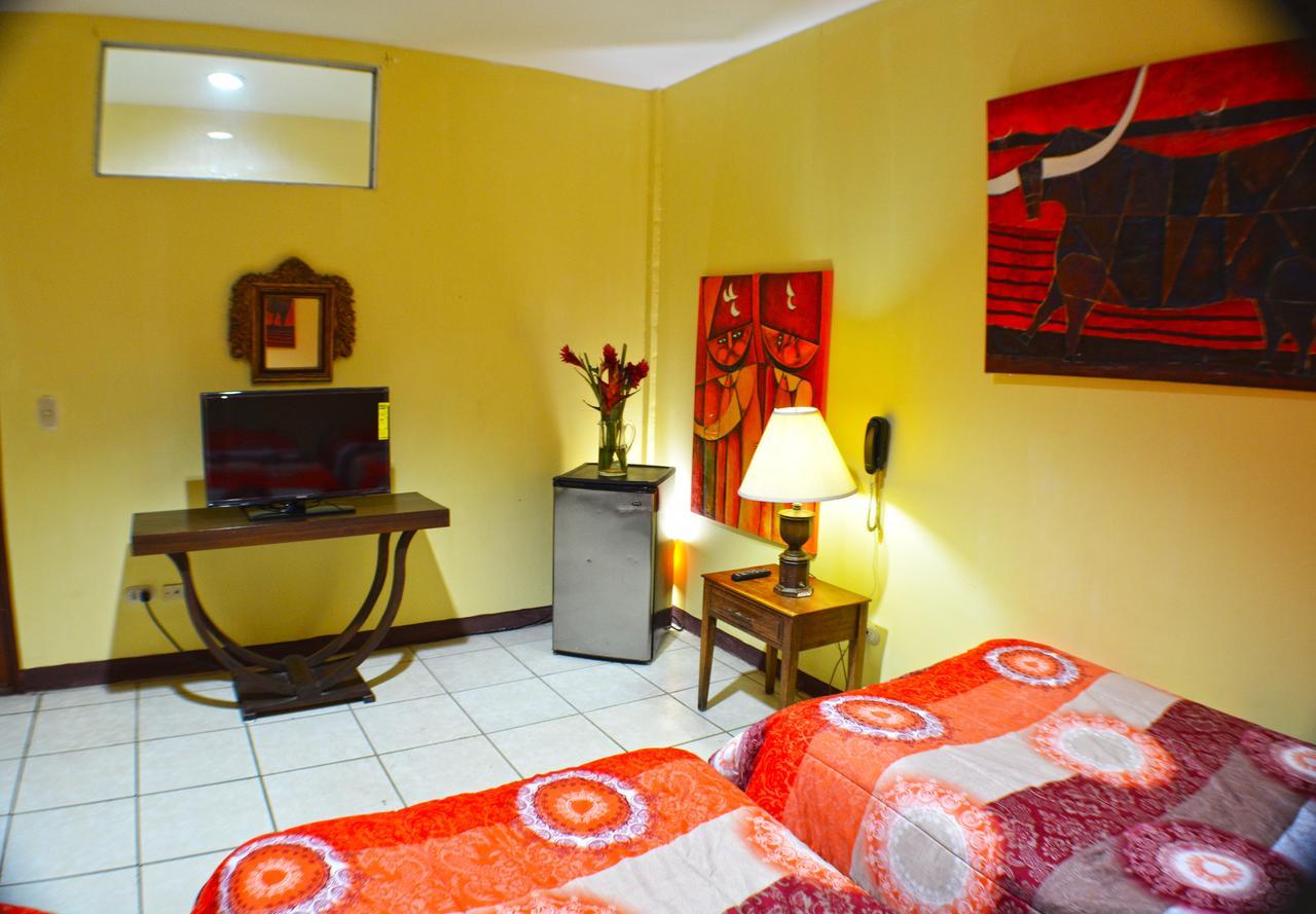 Hotel Plaza Cosiguina Chinandega Exterior foto